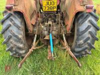 1976 MASSEY FERGUSON 165 2WD TRACTOR - 27
