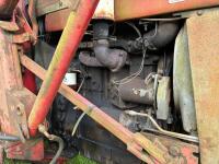 1976 MASSEY FERGUSON 165 2WD TRACTOR - 28