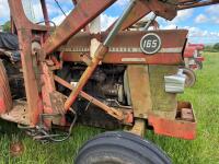1976 MASSEY FERGUSON 165 2WD TRACTOR - 29