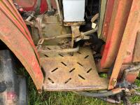 1976 MASSEY FERGUSON 165 2WD TRACTOR - 36