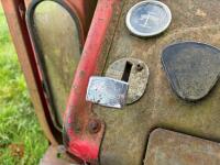 1976 MASSEY FERGUSON 165 2WD TRACTOR - 38