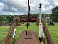 1976 MASSEY FERGUSON 165 2WD TRACTOR - 40