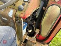 1976 MASSEY FERGUSON 165 2WD TRACTOR - 41