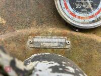 1976 MASSEY FERGUSON 165 2WD TRACTOR - 43