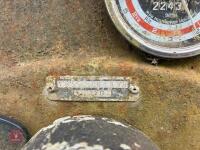 1976 MASSEY FERGUSON 165 2WD TRACTOR - 44