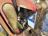 1976 MASSEY FERGUSON 165 2WD TRACTOR - 45