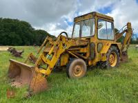 1969 MF INDUSTRIAL WHEELED DIGGER - 3