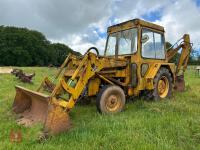 1969 MF INDUSTRIAL WHEELED DIGGER - 5