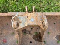 1969 MF INDUSTRIAL WHEELED DIGGER - 8