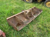 1969 MF INDUSTRIAL WHEELED DIGGER - 9