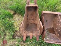 1969 MF INDUSTRIAL WHEELED DIGGER - 14