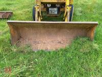 1969 MF INDUSTRIAL WHEELED DIGGER - 16