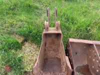 1969 MF INDUSTRIAL WHEELED DIGGER - 19