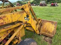 1969 MF INDUSTRIAL WHEELED DIGGER - 20