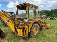 1969 MF INDUSTRIAL WHEELED DIGGER - 31