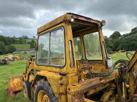 1969 MF INDUSTRIAL WHEELED DIGGER - 38
