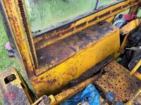 1969 MF INDUSTRIAL WHEELED DIGGER - 40