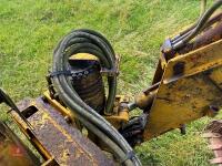 1969 MF INDUSTRIAL WHEELED DIGGER - 51