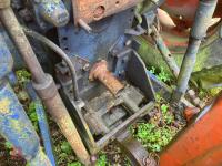 1981 SAME TAURUS 60 4WD TRACTOR - 8