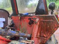 1981 SAME TAURUS 60 4WD TRACTOR - 9