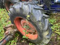 1981 SAME TAURUS 60 4WD TRACTOR - 13