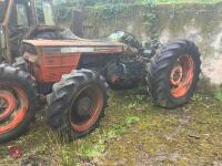 1981 SAME TAURUS 60 4WD TRACTOR - 19