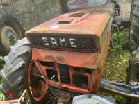 1981 SAME TAURUS 60 4WD TRACTOR - 20