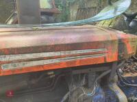 1981 SAME TAURUS 60 4WD TRACTOR - 21