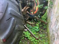1981 SAME TAURUS 60 4WD TRACTOR - 25