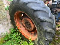 1981 SAME TAURUS 60 4WD TRACTOR - 33