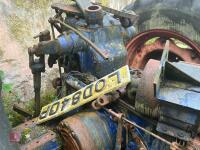 1981 SAME TAURUS 60 4WD TRACTOR - 34