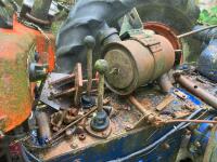 SAME SATURNO 80 4WD TRACTOR (S/R) - 4