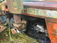 SAME SATURNO 80 4WD TRACTOR (S/R) - 10