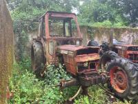 SAME SATURNO 80 4WD TRACTOR