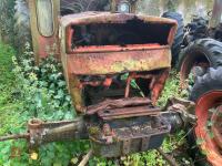 SAME SATURNO 80 4WD TRACTOR - 2