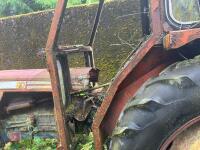 SAME SATURNO 80 4WD TRACTOR - 4