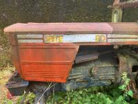 SAME SATURNO 80 4WD TRACTOR - 6