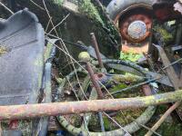 SAME SATURNO 80 4WD TRACTOR - 9