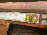 SAME SATURNO 80 4WD TRACTOR - 17