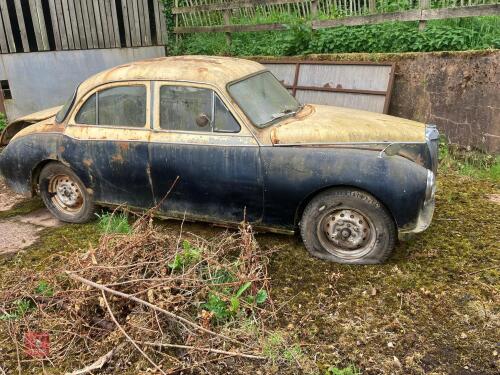 1958 MG MAGNET 2WD CAR