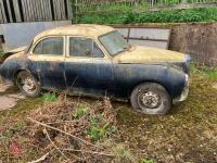1958 MG MAGNET 2WD CAR