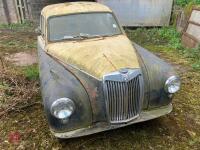 1958 MG MAGNET 2WD CAR - 3
