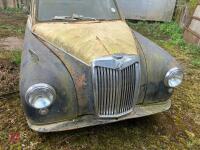 1958 MG MAGNET 2WD CAR - 4