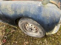 1958 MG MAGNET 2WD CAR - 6