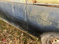 1958 MG MAGNET 2WD CAR - 7