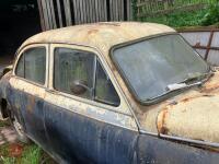 1958 MG MAGNET 2WD CAR - 8