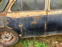 1958 MG MAGNET 2WD CAR - 9