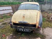 1958 MG MAGNET 2WD CAR - 15