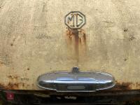 1958 MG MAGNET 2WD CAR - 16