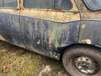 1958 MG MAGNET 2WD CAR - 21